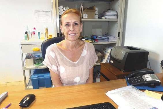 Une nouvelle sage-femme venue de Cayenne