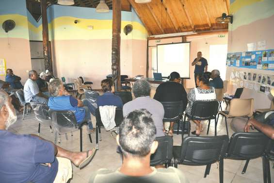 L’aménagement des terres coutumières en question
