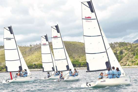 Régates et concerts en vue à Koné