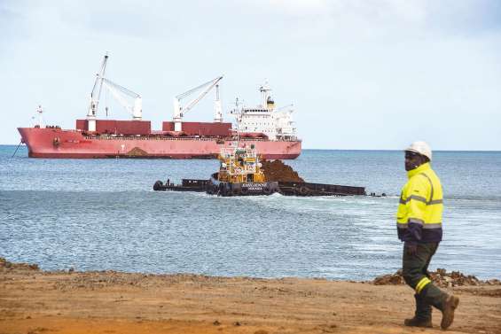 Premiers pas de la NMC dans le Sud