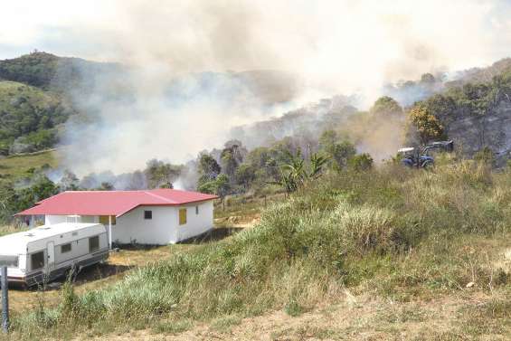 La Foa prend des  mesures contre les feux