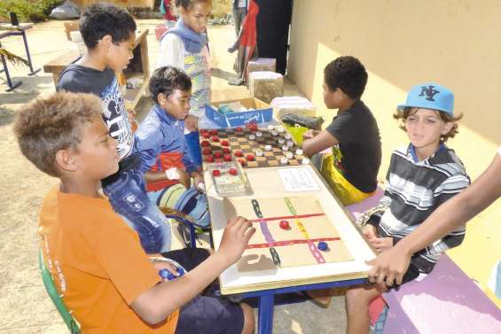 Le développement durable au collège Laura-Boula