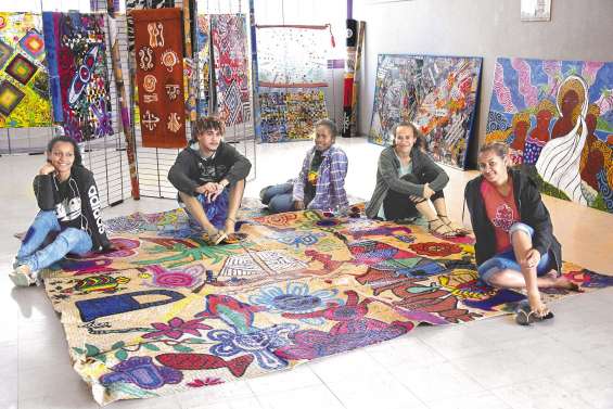 Un hommage au talent des lycéens