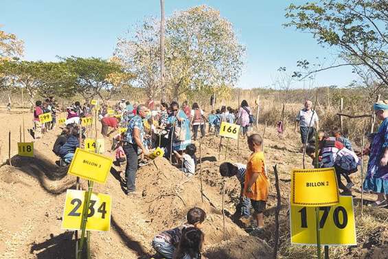 Camalé en fête cultive le savoir  et l’entraide avec les écoliers