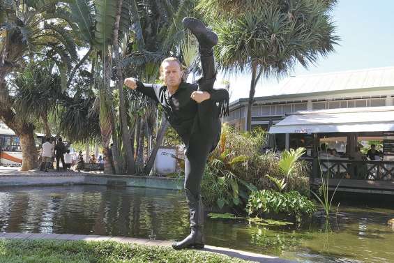 Guerrier contemporain