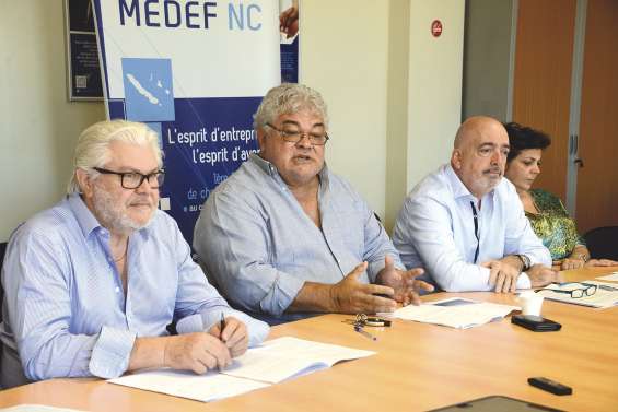 Ce qu’attend le Medef de l’exécutif