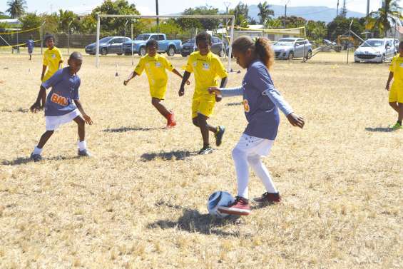La finale des Jeux intercommunaux  a rassemblé trois cents jeunes
