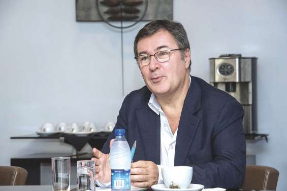 « On essaie de couvrir le Pacifique, on pense qu’on a un rôle à jouer »