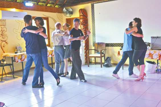 Incursion dans le tango nuevo