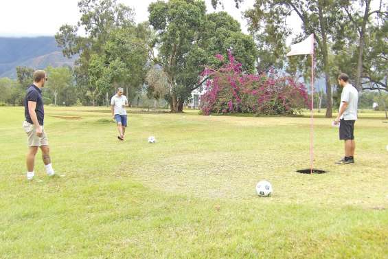 Une discipline qui fait son trou