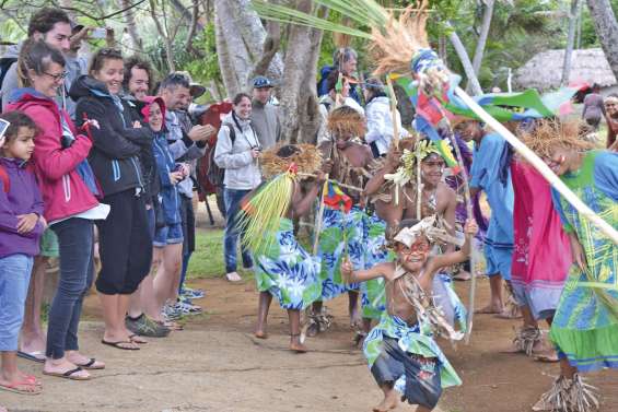 L’île Ouen se découvre  le temps d’un week-end