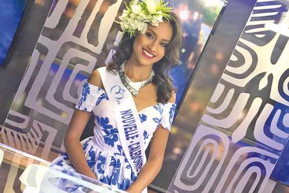 Fenua et Calédonie, le cœur de Lévina balance