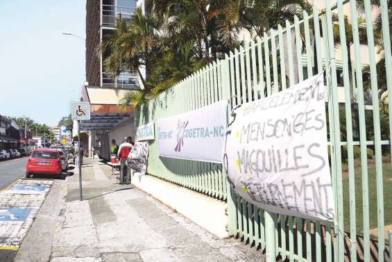 La Cafat réduit la voilure,  les salariés tirent la langue