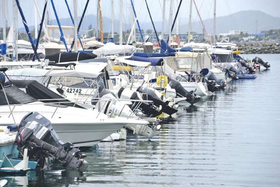 Petite déprime du marché des bateaux de plaisance  