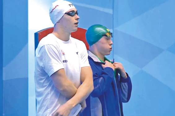 Grousset quitte les Mondiaux juniors avec un nouveau statut