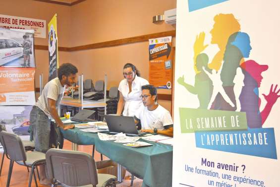 Devenir apprenti, une école d’anticipation