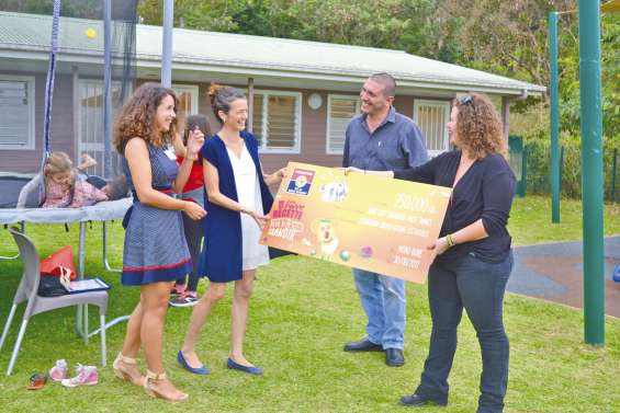 L’institut de l’autisme ouvre ses portes et gagne un prix