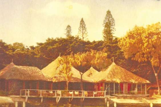 Retour sur l’histoire  du tourisme à l’île des Pins