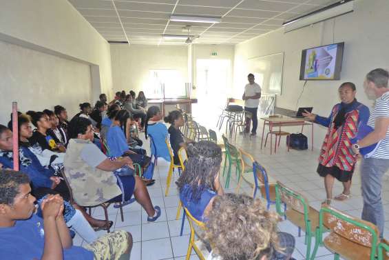 L’apprentissage à la rencontre des jeunes