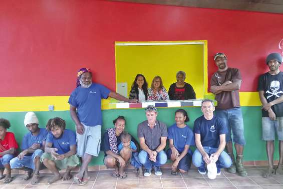 Une nouvelle cuisine commune à Kouaré