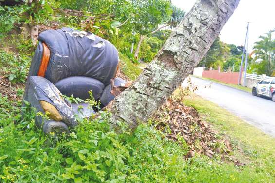 Vos encombrants seront désormais  ramassés sur rendez-vous