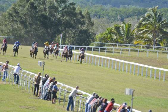 La province Nord en vedette sur l’hippodrome de Boulouparis