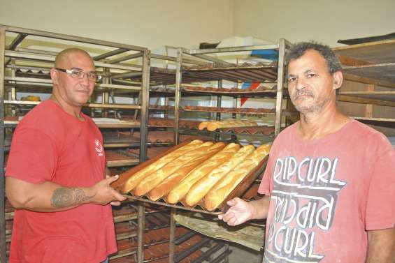 Landry ou la passion du pain