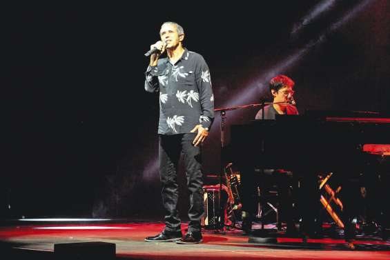 Irrésistible Julien Clerc