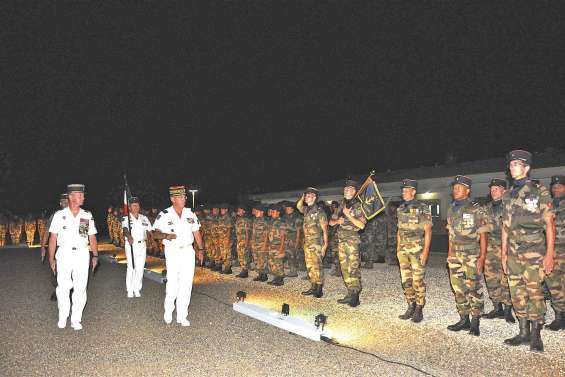 Le RSMA maintient  « l’esprit de Bazeilles »