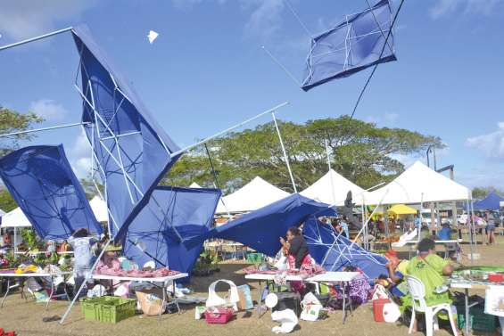 Le marché du Nord a pris son envol