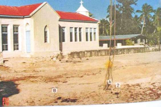 Trente ans après, personne n’a oublié le bûcher de Faaite