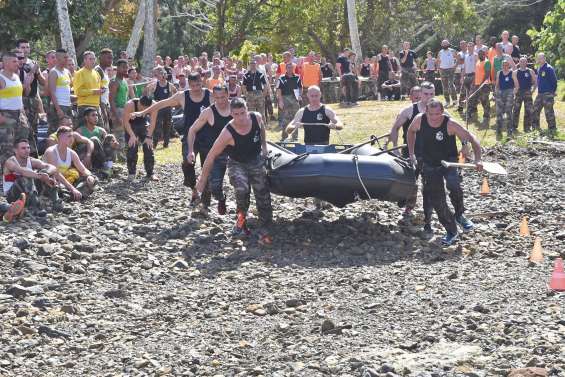 Les militaires de Plum ont  commémoré la bataille de Bazeilles