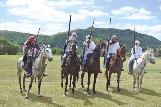 Les Arabes de Bourail  fêtent leur patrimoine