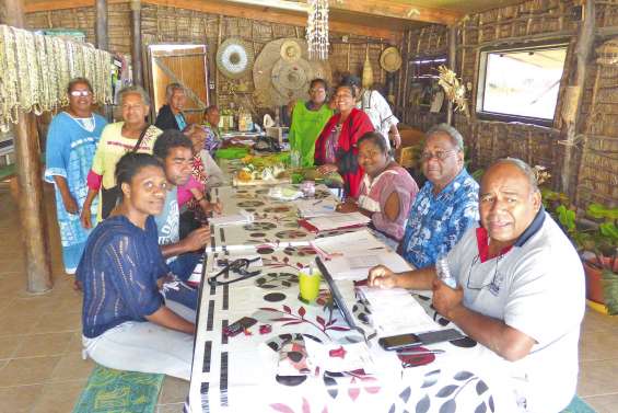 Les producteurs  à la Foire du Nord