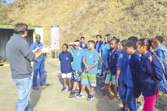 Du ramassage à la déchetterie