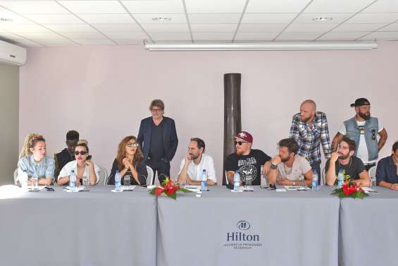 Les Francofolies font tourner la tête des mélomanes