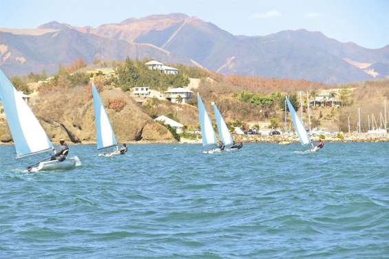 Lana Hamon sacrée reine des voiles du Nord
