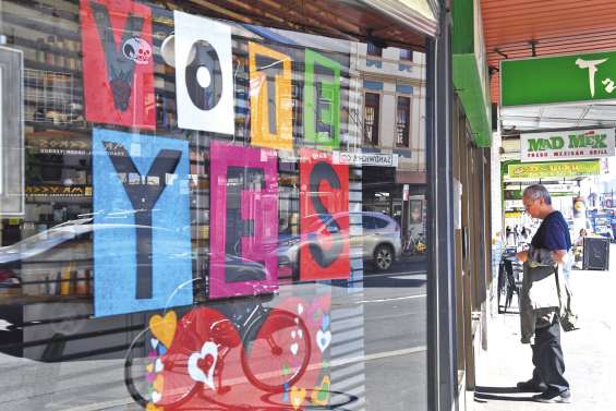 Mariage gay : le vote postal validé