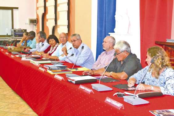 La redevance assainissement,  invitée surprise du conseil municipal