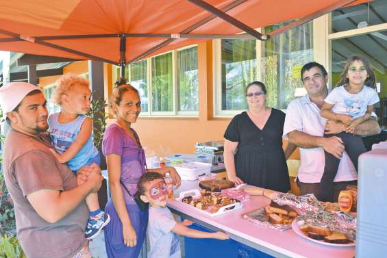 Coup de fête à l’école Saint-Joseph