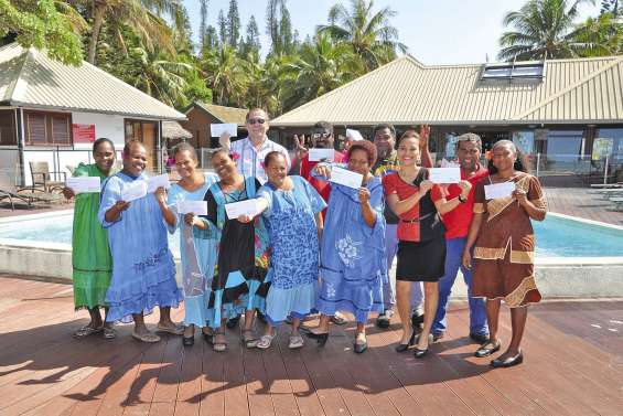 Prêts à s’envoler pour la Nouvelle-Zélande