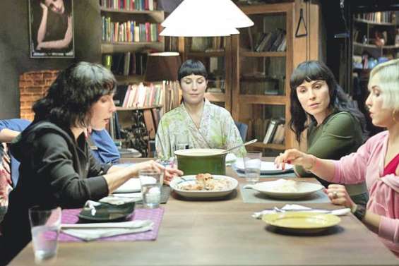 Sept sœurs, une seule actrice  sans faille