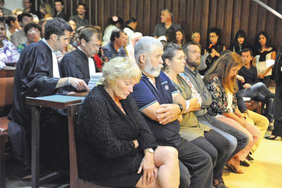 Affaire Mathilde : le conducteur écope de six années de prison