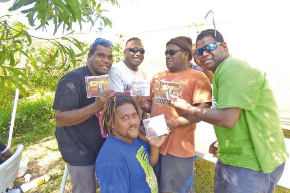 Edou à la rencontre de ses fans