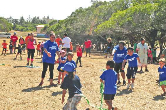Les écoles se bougent ensemble