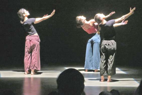 Clin d’œil offre un regard sur la danse