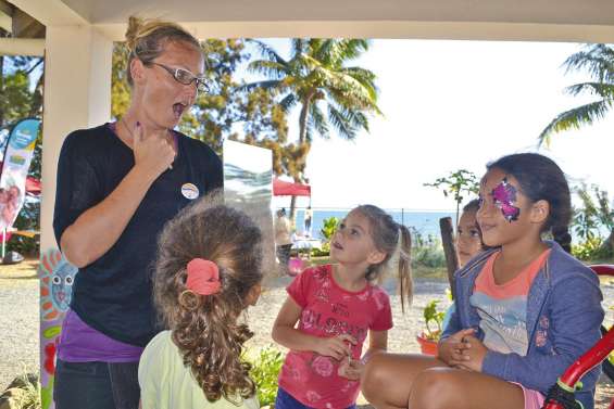 Les tout petits, stars du mercredi