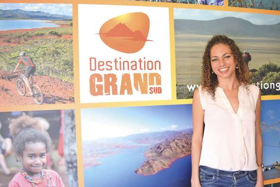 Mélody, une jeune dans la cour des grands