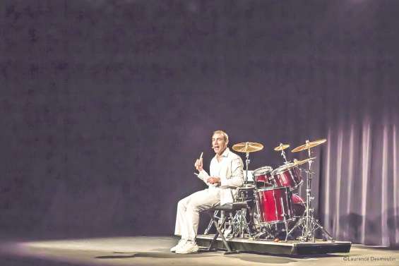 Un seul homme, beaucoup de passions