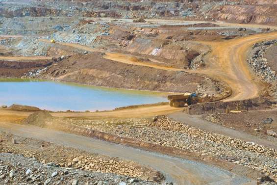 L’exploitation de Goro remise en question